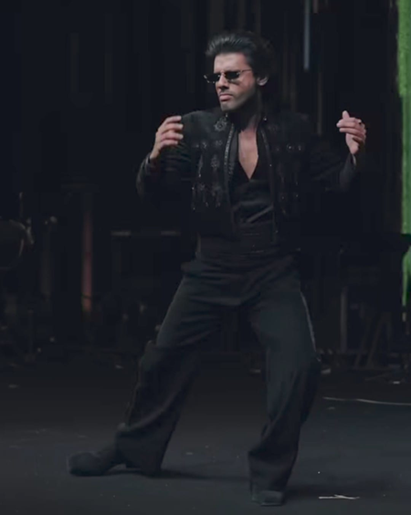 Stebin Ben charms with smooth dance moves, wife Nupur Sanon proudly calls him ‘Mine’