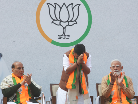 Gujarat BJP hails Nitin Nabin’s elevation; Congress criticises ‘centralised control’