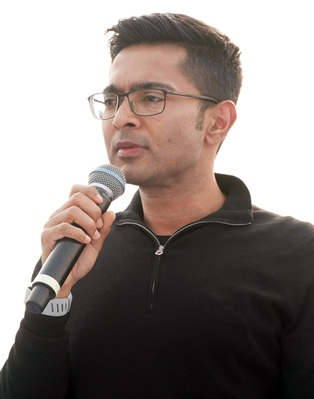 Abhishek Banerjee targets BJP MP Mahato, questions his contribution to development in Purulia
