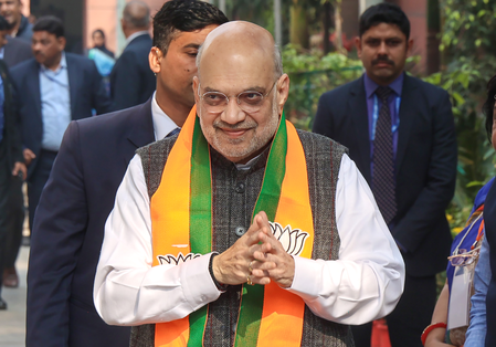 HM Amit Shah to visit Uttarakhand today on two-day tour