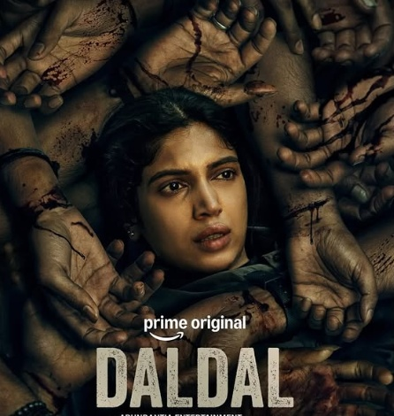 Bhumi Pednekkar goes on hot pursuit of meticulously orchestrated murders in ‘Daldal’ trailer