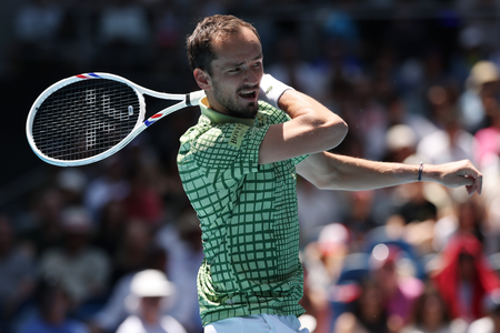 Aus Open: Medvedev, Rublev move into third round in Melbourne