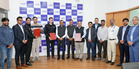 IN-SPACe, 4 space startups tie up to build India’s 1st private Earth observation constellation