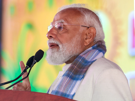 PM Modi bets on Thiruvananthapuram model to power BJP’s Kerala push ahead of Assembly polls