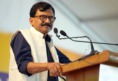 MNS joins hands with Shinde-led Shiv Sena in KDMC, Sanjay Raut slams move as ‘betrayal’