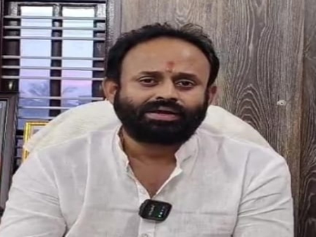 <div>Threat to woman municipal commissioner case: BJP slams police for ‘failing’ to trace Cong leader</div>