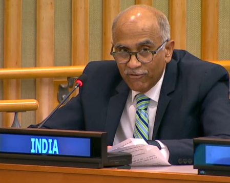 G4 presses for early action on UNSC reform, says delay risks more human suffering