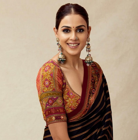 Genelia Deshmukh says ‘new beginnings’ as she starts working on ‘Gunmaaster G9’