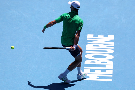 Aus Open: Djokovic, Musetti, Shelton cruise into third round with easy wins