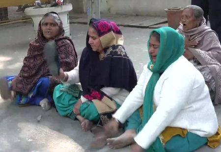 <div>‘Our hope for justice has been crushed’: Survivors of 1984 anti-Sikh riots on Sajjan Kumar’s acquittal</div>