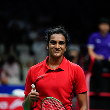 <div>Sindhu, Lakshya enter Indonesia Masters’ quarterfinals</div>