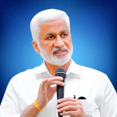 Ex-MP Vijayasai Reddy appears before ED in liquor case