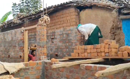 ‘Guns fall silent, homes rise’: Maoist victims get fresh start in Chhattisgarh