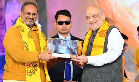 HM Amit Shah to launch cuisine popularisation scheme in Lucknow on Jan 24