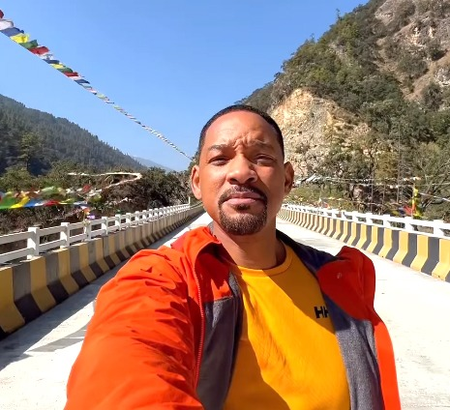 Will Smith, Jada Pinkett Smith step out for date in Paris