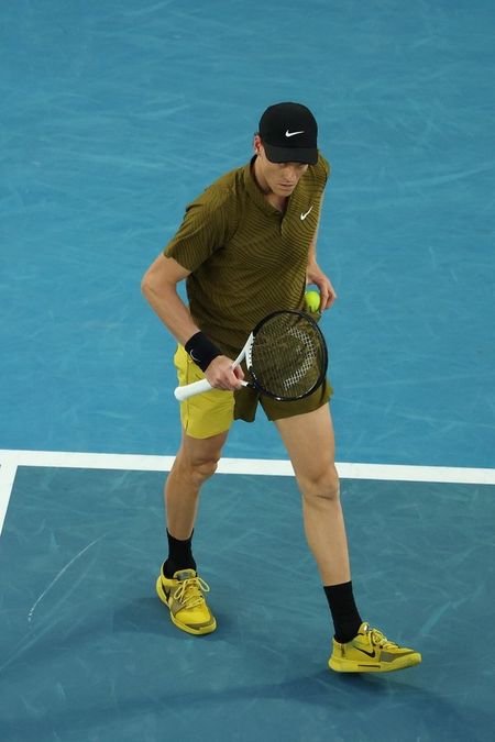 Aus Open: Sinner, Fritz through to third round, Osaka survives another three-set scare