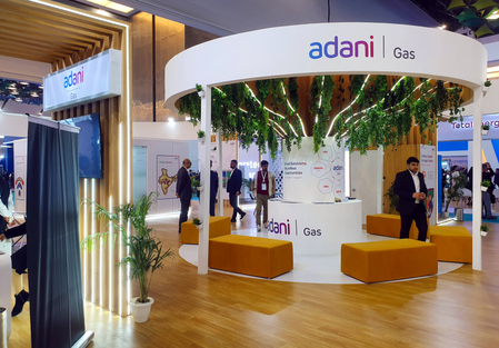 Adani Total Gas posts 11 pc jump in Q3 profit, revenue up 17 pc