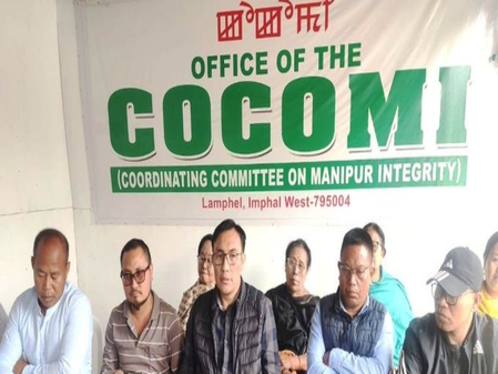 BJP, others condemn killing of Meitei man in Manipur