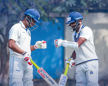 Ranji Trophy: Sudip Chatterjee’s unbeaten 140 powers Bengal to 340/4 against Services