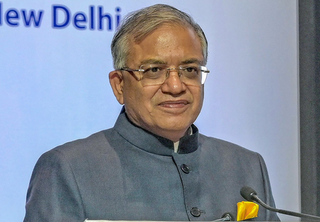 CEC Gyanesh Kumar launches all-in-one ECINET digital platform of poll panel