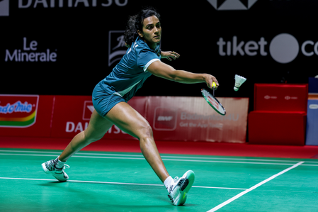 Indonesia Masters 2026: Sindhu, Lakshya advance; Srikanth goes down in pre-quarters