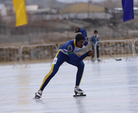 Khelo India Winter Games 2026: Tamil Nadu, Madhya Pradesh skate to golds; Haryana remain on top