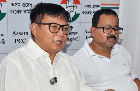Assam LoP warns of serious democratic erosion over ‘voter deletions’