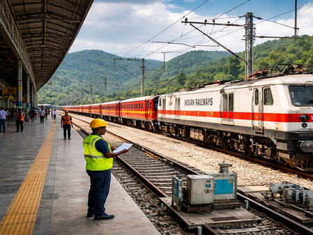 Trucks-on-Trains service of Indian Railways gathers momentum