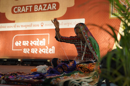 Gujarat: Sakhi Craft Bazaar at Rann Utsav records over Rs 5 crore in sales