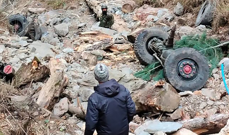 PM Modi expresses anguish over Doda road accident