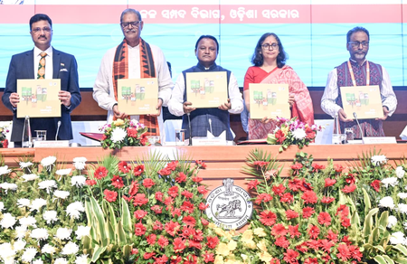 Odisha targets 90 pc irrigation coverage by 2036: CM Majhi