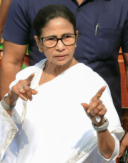 Mamata Banerjee cautions against attempts to instigate violence in Bengal before Assembly polls this year