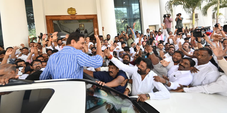 KTR appears before SIT in phone-tapping case
