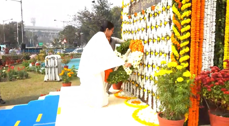 Even Netaji would have been summoned for SIR hearing had he been alive: Mamata Banerjee