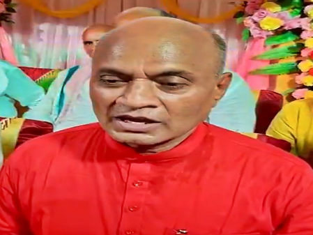 RCP Singh offers prayers on Basant Panchami, gives guarded reply on JD-U return speculation