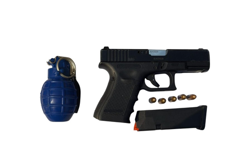 Punjab Police avert terror attack linked to BKI; one held