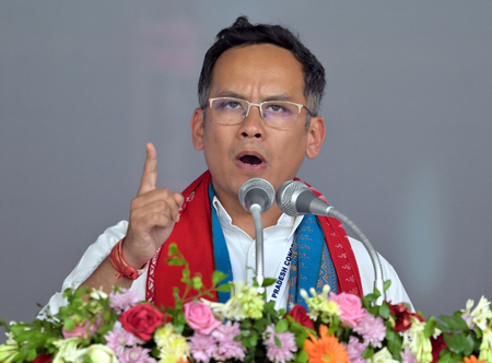 Gaurav Gogoi promoting Miya community, alleges Assam BJP
