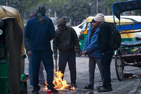 <div>Rain brings breather as Delhi-NCR air moves to ‘poor’ category from hazardous levels</div>