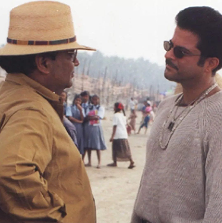 <div>Anil Kapoor lauds ‘Taal’ maker Subhash Ghai’s ‘passion for cinema’ in a heartfelt birthday wish</div>