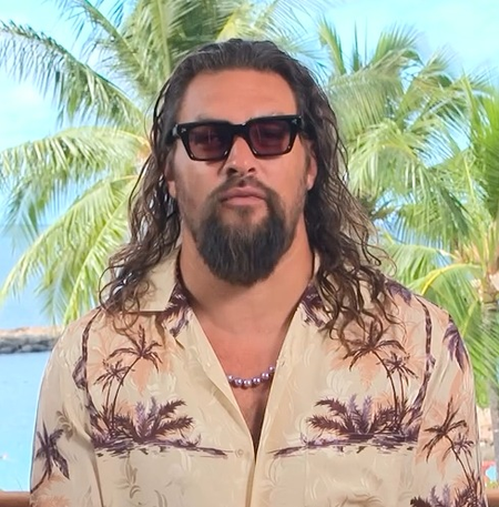 Jason Momoa’s look as antihero Lobo in ‘Supergirl: Woman of Tomorrow’ unveiled