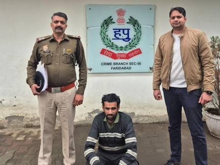 Father beats 4.5-year-old daughter to death in Faridabad for failing to write numbers