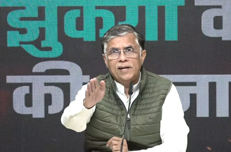 BJP wants to control judiciary: Congress on Sambhal CJM transfer row