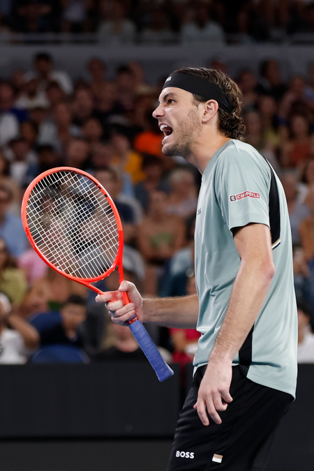 Aus Open: Americans Shelton, Fritz secure a spot in last 16