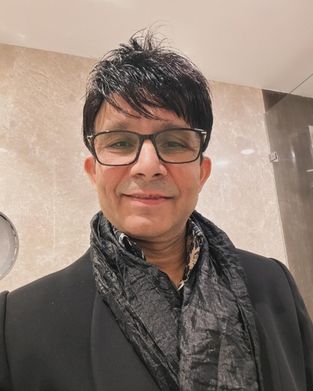 KRK firing incident: Actor alleges he is being targeted by the industry