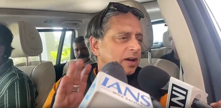 Tharoor stands firm on Ops Sindoor, dismisses rift talks with Cong leadership