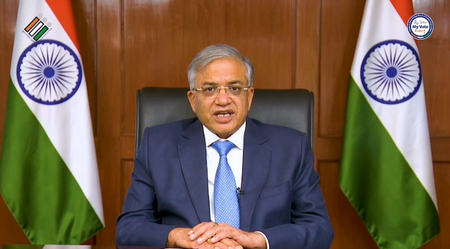 No appeal against Bihar SIR establishes its sanctity: CEC Gyanesh Kumar