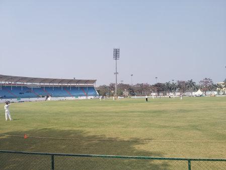 Ranji Trophy: Athish’s 88 leads TN’s charge for a win, Andhra inch closer to victory