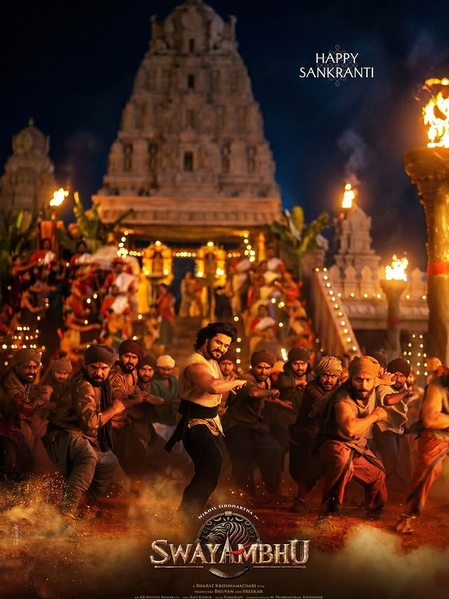 <div>Nikhil Siddhartha’s grand historical film ‘Swayambhu’ to now release on April 10</div>