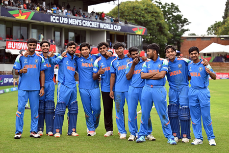 U19 WC: Boys are mature enough to adapt to different situations, says Mhatre