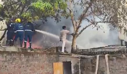 Hyderabad furniture store fire: Death toll mounts to 5; govt announces compensation